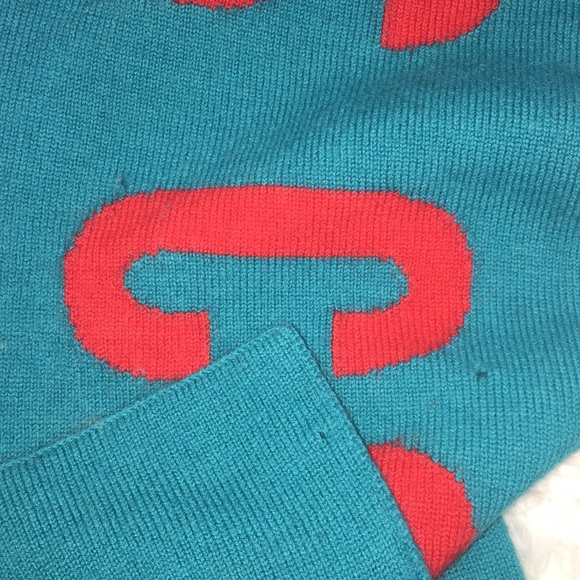 Kate Spade baby it’s cold outside scarf - Picture 8 of 8